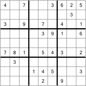 anti-king puzzle