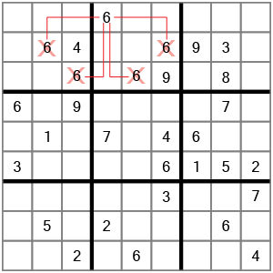 anti-knight puzzle