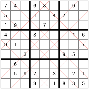 argyle puzzle