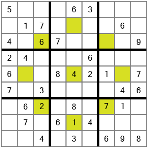 asterisk puzzle