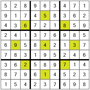 asterisk puzzle solution