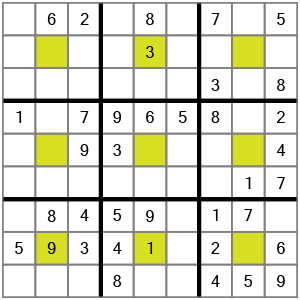 center dot puzzle