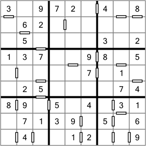 consecutive puzzle