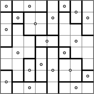 galaxies puzzle solution