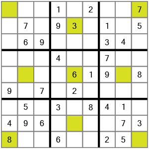 girandola puzzle