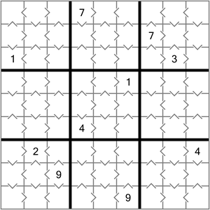 greater than puzzle