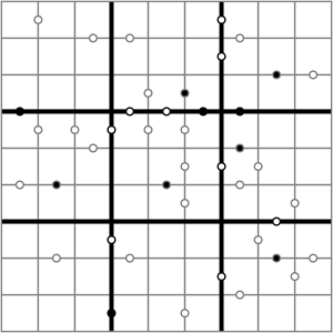 kropki puzzle