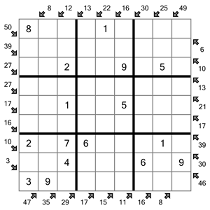 little killer puzzle