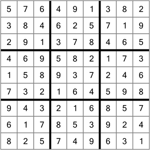 odd even sudoku puzzle solution