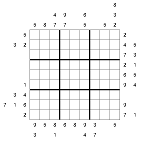 outside puzzle