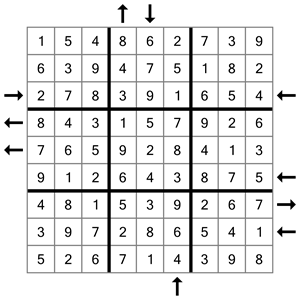 rossini puzzle solution