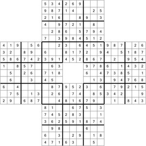 sohei puzzle