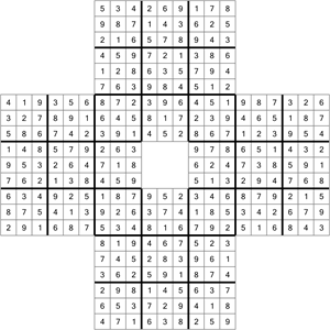 sohei puzzle solution