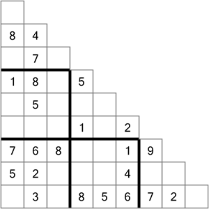 sujiken puzzle