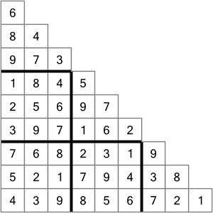 sujiken puzzle solution