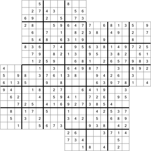 windmill puzzle