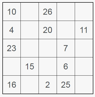 Magic Square Generator | Make Your Own Magic Square Puzzles